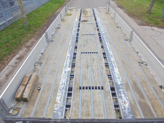 DRACO MXS 220 NL KENTEKEN 1 JAAR APK - Flaksläp: bild 2 DRACO MXS 220 NL KENTEKEN 1 JAAR APK - Flaksläp: bild 2