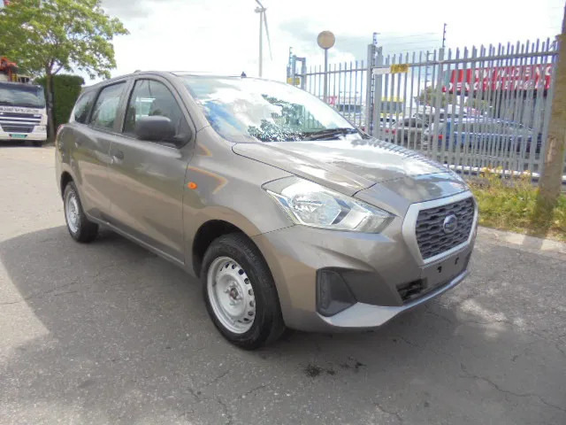 Datsun GO + RH DRIVE NEW TAX FREE - Hatchback/ Halvkombi: bild 3 Datsun GO + RH DRIVE NEW TAX FREE - Hatchback/ Halvkombi: bild 3