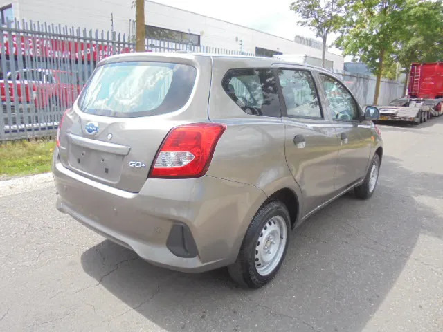 Datsun GO + RH DRIVE NEW TAX FREE - Hatchback/ Halvkombi: bild 5 Datsun GO + RH DRIVE NEW TAX FREE - Hatchback/ Halvkombi: bild 5