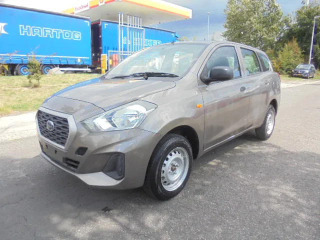 Datsun GO + RH DRIVE NEW TAX FREE - Hatchback/ Halvkombi: bild 1 Datsun GO + RH DRIVE NEW TAX FREE - Hatchback/ Halvkombi: bild 1
