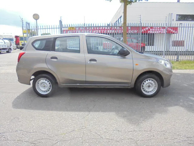 Datsun GO + RH DRIVE NEW TAX FREE - Hatchback/ Halvkombi: bild 4 Datsun GO + RH DRIVE NEW TAX FREE - Hatchback/ Halvkombi: bild 4