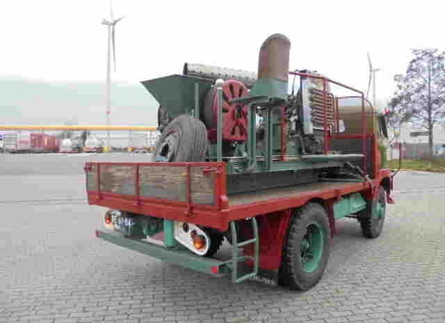 Diversen F.N. 4RM/62C 4X4 - Flakbil, Flakbil: bild 4 Diversen F.N. 4RM/62C 4X4 - Flakbil, Flakbil: bild 4