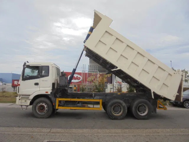 Diversen FOTON DAIMLER TX 3234 6X4 10 IN STOCK FOTON DAIMLER TX 3234 6X4 TAX FREE - Tippbil lastbil: bild 2 Diversen FOTON DAIMLER TX 3234 6X4 10 IN STOCK FOTON DAIMLER TX 3234 6X4 TAX FREE - Tippbil lastbil: bild 2