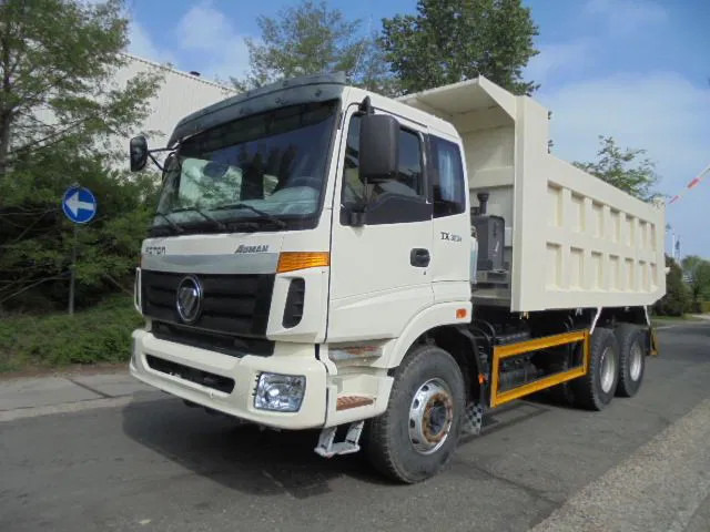 Diversen FOTON DAIMLER TX 3234 6X4 FOTON DAIMLER TX 3234 6X4 - Tippbil lastbil: bild 2 Diversen FOTON DAIMLER TX 3234 6X4 FOTON DAIMLER TX 3234 6X4 - Tippbil lastbil: bild 2