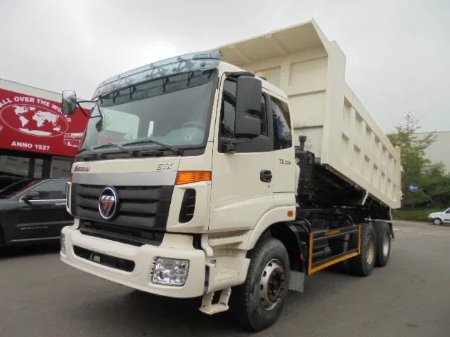 Diversen FOTON DAIMLER TX 3234 6X4 FOTON DAIMLER TX 3234 6X4 - Tippbil lastbil: bild 1 Diversen FOTON DAIMLER TX 3234 6X4 FOTON DAIMLER TX 3234 6X4 - Tippbil lastbil: bild 1