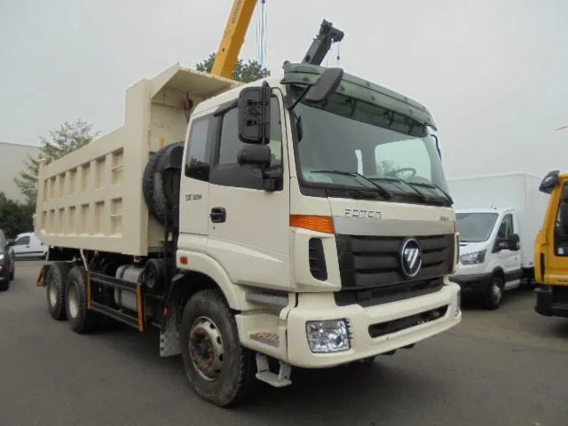 Diversen SPECIAAL EXPORT PRICE FOTON DAIMLER TX 3234 6X4 - Tippbil lastbil: bild 2 Diversen SPECIAAL EXPORT PRICE FOTON DAIMLER TX 3234 6X4 - Tippbil lastbil: bild 2