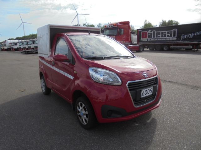 Diversen Shifeng SFDS2D pickup - Pickup, El transportbil: bild 3 Diversen Shifeng SFDS2D pickup - Pickup, El transportbil: bild 3