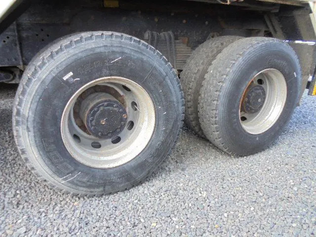 Diversen TX 3234 6X4 ONLY EXPORT OUT THE EU FOTON DAIMLER TX 3234 6X4 - Tippbil lastbil: bild 4 Diversen TX 3234 6X4 ONLY EXPORT OUT THE EU FOTON DAIMLER TX 3234 6X4 - Tippbil lastbil: bild 4