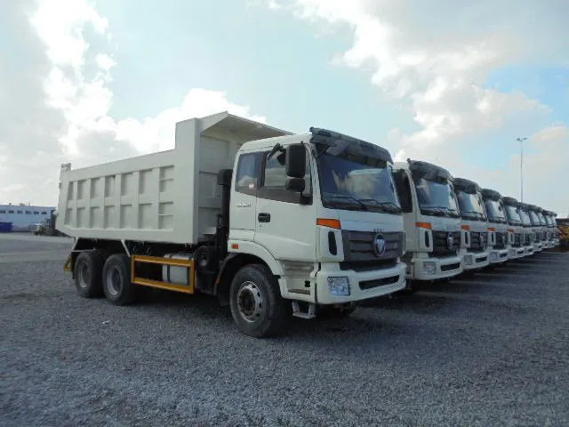 Diversen TX 3234 6X4 STEEL SPRINGS FOTON DAIMLER TX 3234 6X4 - Tippbil lastbil: bild 3 Diversen TX 3234 6X4 STEEL SPRINGS FOTON DAIMLER TX 3234 6X4 - Tippbil lastbil: bild 3