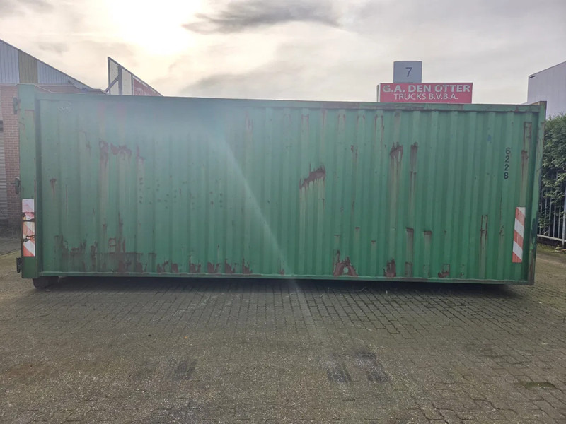 Sjöcontainer för transportering sopor Domat Opslagcontainer: bild 6