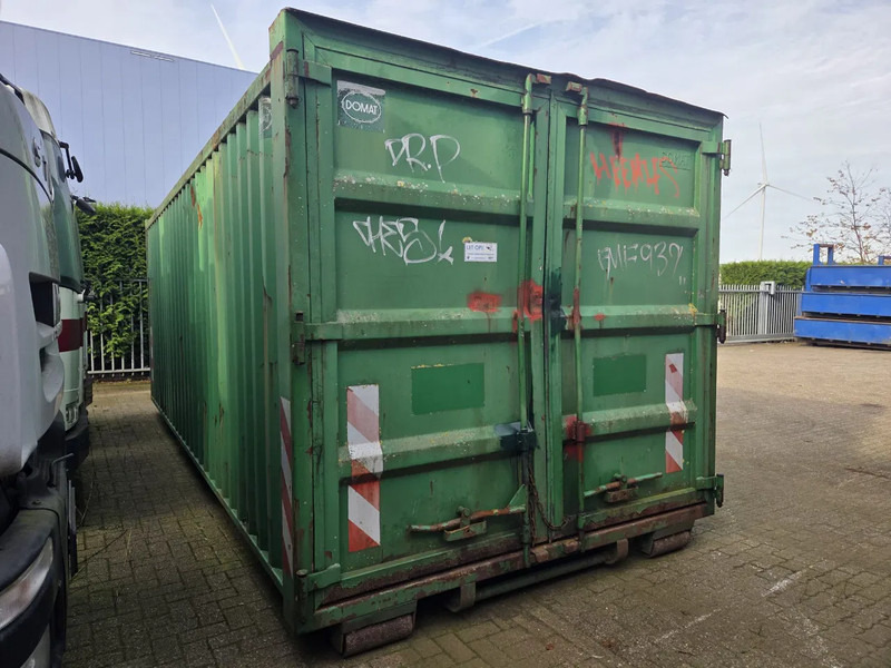 Domat Opslagcontainer - Sjöcontainer: bild 4 Domat Opslagcontainer - Sjöcontainer: bild 4