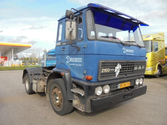 DAF 2100 DHTD - Dragbil: bild 5 DAF 2100 DHTD - Dragbil: bild 5