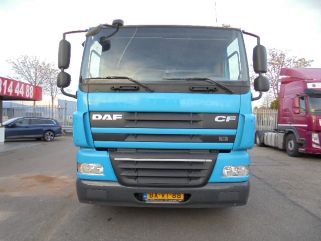 DAF 85.410 FTP -410 6X2 COMPRESSOR - Dragbil: bild 2 DAF 85.410 FTP -410 6X2 COMPRESSOR - Dragbil: bild 2