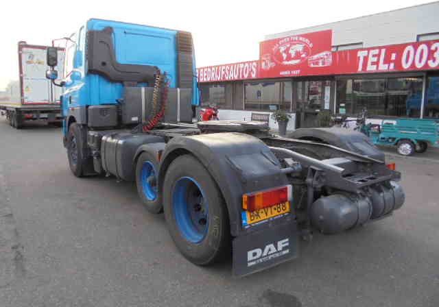 DAF 85.410 FTP -410 6X2 COMPRESSOR - Dragbil: bild 5 DAF 85.410 FTP -410 6X2 COMPRESSOR - Dragbil: bild 5