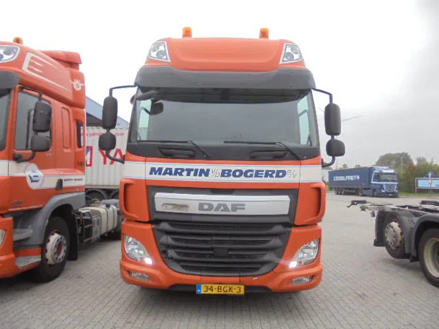 DAF CF 370 SSC NL TRUCK APK 02-26 - Dragbil: bild 2 DAF CF 370 SSC NL TRUCK APK 02-26 - Dragbil: bild 2