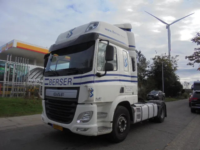 DAF CF 400 - Dragbil: bild 1 DAF CF 400 - Dragbil: bild 1