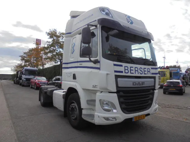 DAF CF 400 - Dragbil: bild 3 DAF CF 400 - Dragbil: bild 3