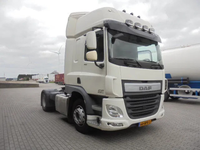 DAF CF 400 NL TRUCK - Dragbil: bild 2 DAF CF 400 NL TRUCK - Dragbil: bild 2