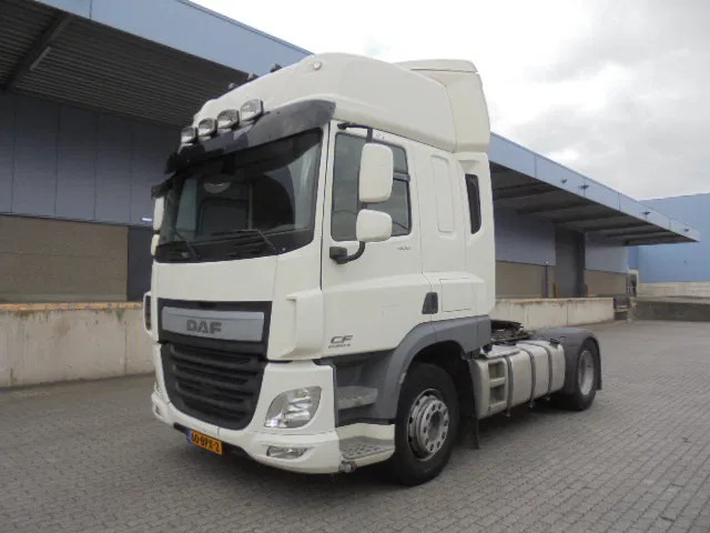 DAF CF 400 NL TRUCK - Dragbil: bild 1 DAF CF 400 NL TRUCK - Dragbil: bild 1