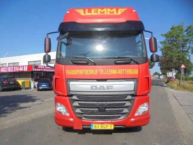 DAF CF 440 - Dragbil: bild 2 DAF CF 440 - Dragbil: bild 2
