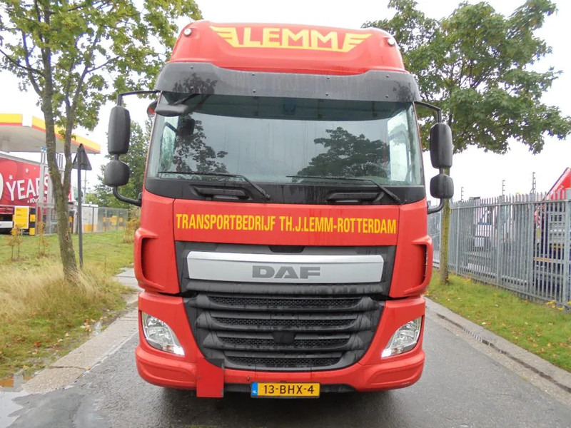 DAF CF 440 - Dragbil: bild 2 DAF CF 440 - Dragbil: bild 2
