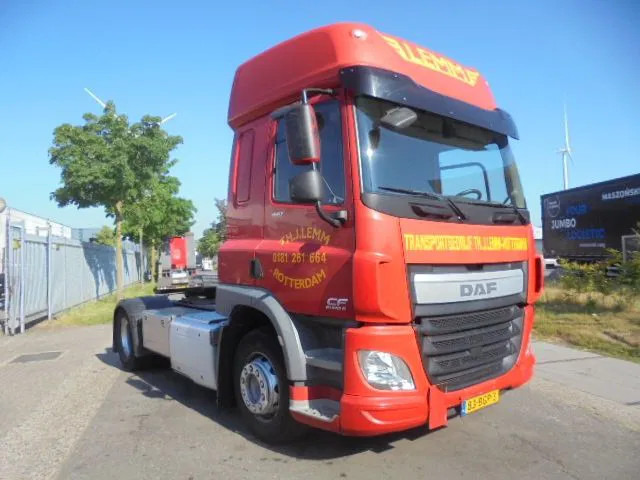DAF CF 440 - Dragbil: bild 3 DAF CF 440 - Dragbil: bild 3