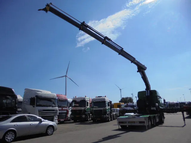 DAF CF 85.360 FTN 6X2 - Dragbil: bild 5 DAF CF 85.360 FTN 6X2 - Dragbil: bild 5