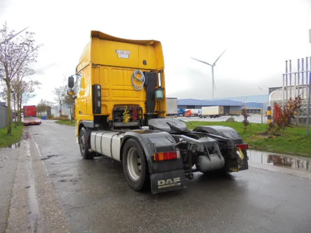 DAF XF 105.410 EURO 5 - Dragbil: bild 5 DAF XF 105.410 EURO 5 - Dragbil: bild 5