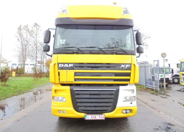 DAF XF 105.410 EURO 5 - Dragbil: bild 2 DAF XF 105.410 EURO 5 - Dragbil: bild 2