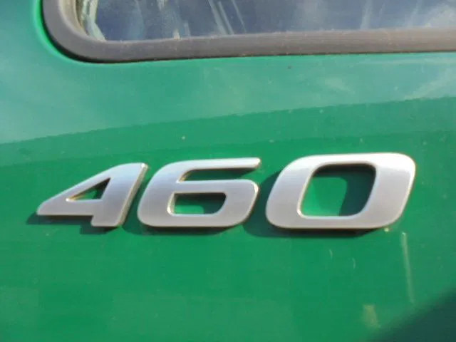 DAF XF 106.460 SUPER SPACE CAB - Dragbil: bild 4 DAF XF 106.460 SUPER SPACE CAB - Dragbil: bild 4