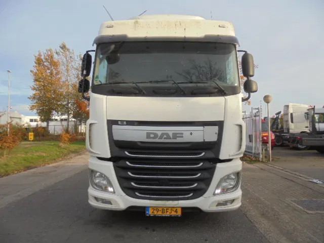 DAF XF 410 6X2 NL TRUCK - Dragbil: bild 2 DAF XF 410 6X2 NL TRUCK - Dragbil: bild 2