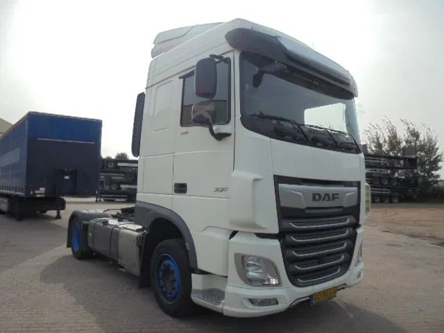 DAF XF 430 - Dragbil: bild 3 DAF XF 430 - Dragbil: bild 3
