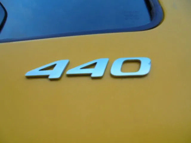 Dragbil DAF XF 440 22 UNITS: bild 12 Dragbil DAF XF 440 22 UNITS: bild 12