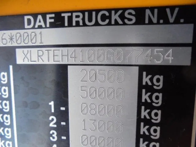 Dragbil DAF XF 440 22 UNITS: bild 18 Dragbil DAF XF 440 22 UNITS: bild 18