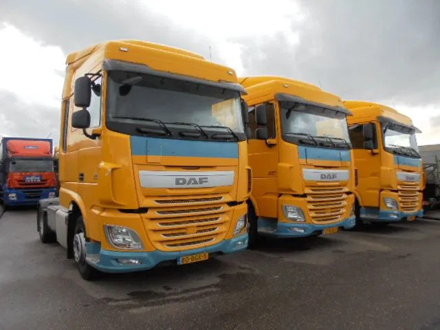 DAF XF 440 22 UNITS - Dragbil: bild 3 DAF XF 440 22 UNITS - Dragbil: bild 3