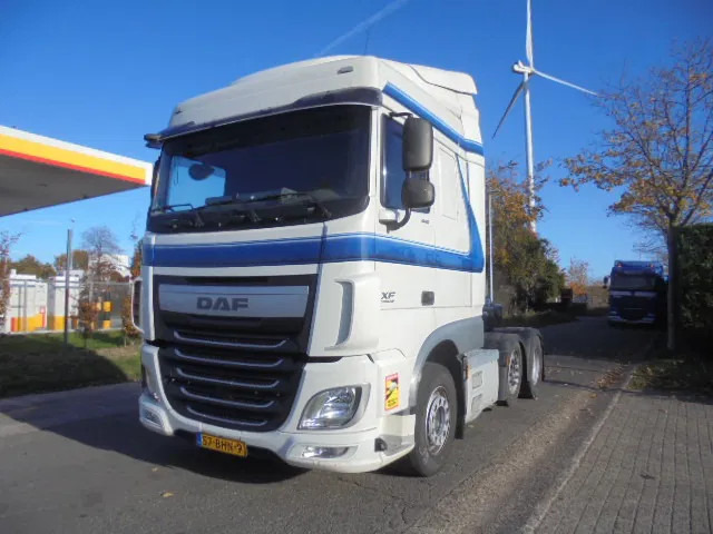 DAF XF 440 6X2 + HYDROSET TUV 10-2026 - Dragbil: bild 1 DAF XF 440 6X2 + HYDROSET TUV 10-2026 - Dragbil: bild 1