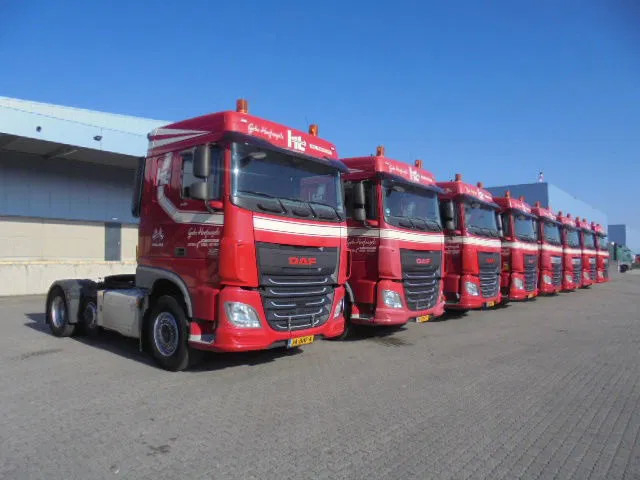 DAF XF 440 6X2 NL TRUCK 15X IN STOCK - Dragbil: bild 3 DAF XF 440 6X2 NL TRUCK 15X IN STOCK - Dragbil: bild 3