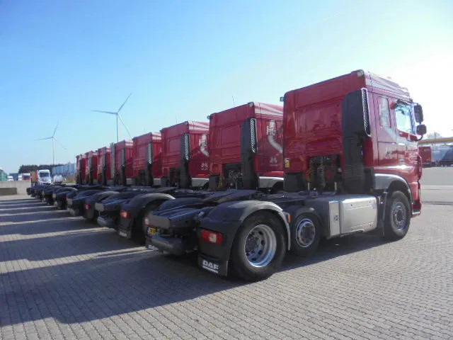 DAF XF 440 6X2 NL TRUCK 15X IN STOCK - Dragbil: bild 5 DAF XF 440 6X2 NL TRUCK 15X IN STOCK - Dragbil: bild 5