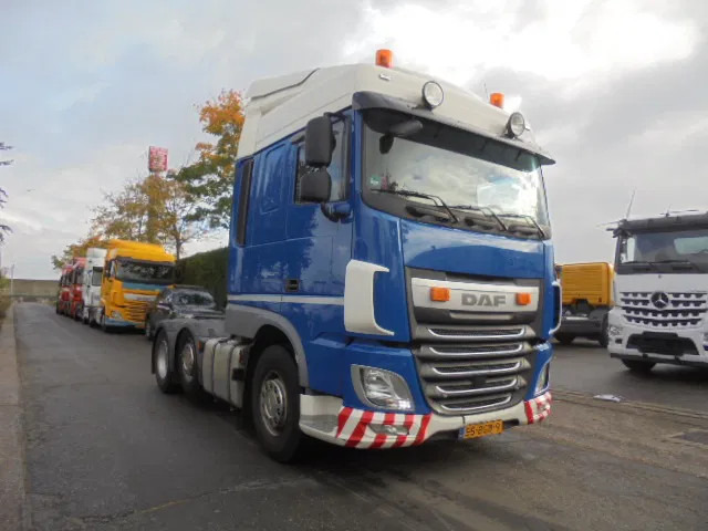 DAF XF 440 6X2 NL TRUCK TUV 07-2026 - Dragbil: bild 3 DAF XF 440 6X2 NL TRUCK TUV 07-2026 - Dragbil: bild 3