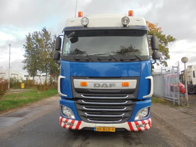 DAF XF 440 6X2 NL TRUCK TUV 07-2026 - Dragbil: bild 2 DAF XF 440 6X2 NL TRUCK TUV 07-2026 - Dragbil: bild 2