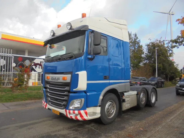 DAF XF 440 6X2 NL TRUCK TUV 07-2026 - Dragbil: bild 1 DAF XF 440 6X2 NL TRUCK TUV 07-2026 - Dragbil: bild 1