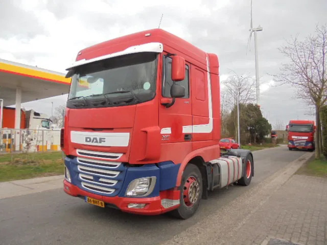 DAF XF 440 ADR+ COMPRESSOR NL TRUCK - Dragbil: bild 1 DAF XF 440 ADR+ COMPRESSOR NL TRUCK - Dragbil: bild 1