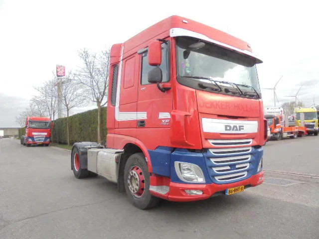 DAF XF 440 ADR+ COMPRESSOR NL TRUCK - Dragbil: bild 3 DAF XF 440 ADR+ COMPRESSOR NL TRUCK - Dragbil: bild 3