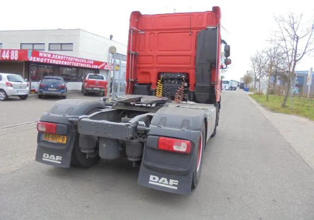 DAF XF 440 ADR + COMPRESSOR NL TRUCK - Dragbil: bild 4 DAF XF 440 ADR + COMPRESSOR NL TRUCK - Dragbil: bild 4