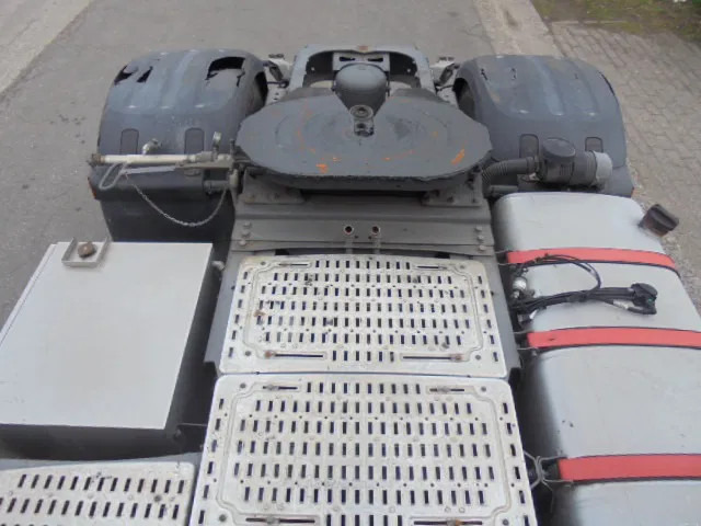 Dragbil DAF XF 440 ADR+ COMPRESSOR NL TRUCK: bild 9