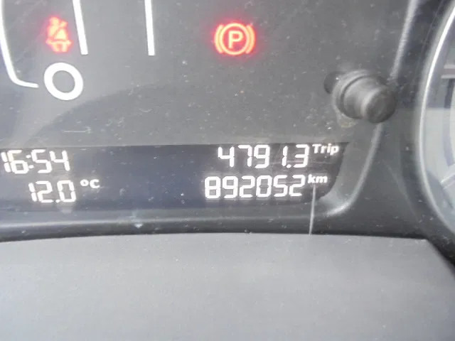 Dragbil DAF XF 440 ADR+ COMPRESSOR NL TRUCK: bild 12