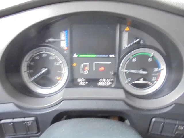 Dragbil DAF XF 440 ADR+ COMPRESSOR NL TRUCK: bild 11