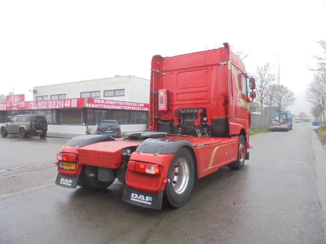 DAF XF 440 ADR TUV 02-26 - Dragbil: bild 5 DAF XF 440 ADR TUV 02-26 - Dragbil: bild 5