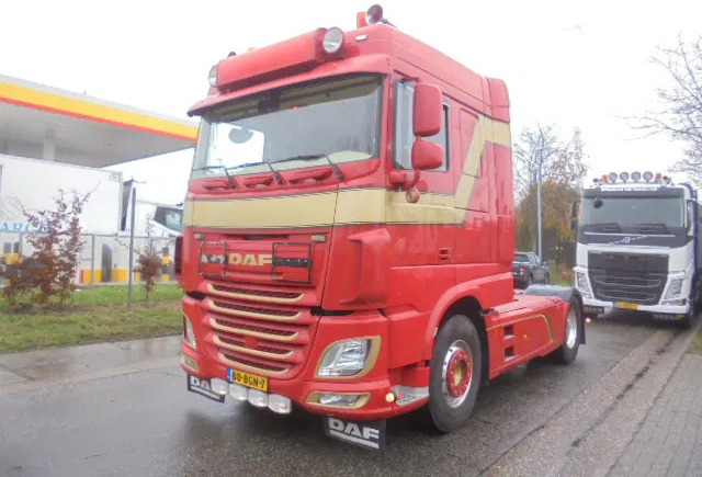 DAF XF 440 ADR TUV 02-26 - Dragbil: bild 1 DAF XF 440 ADR TUV 02-26 - Dragbil: bild 1