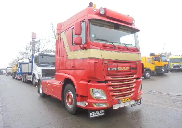 DAF XF 440 ADR TUV 02-26 - Dragbil: bild 3 DAF XF 440 ADR TUV 02-26 - Dragbil: bild 3